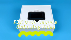 VSYSTO Waterproof Bicycle Camera F3K with 4.0 Screen 3-Channel 1080P Cameras Wireless WIFI Bluetooth Connection GPS Route Tracking TPMS Vlog Selfie Camera for bikcycle