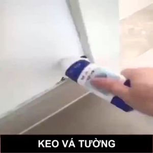 P PMC Keo trám tường/ Keo vá vết nứt tường nhà chống thấm chống ẩm mốc_H023