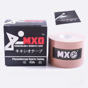 MXO Kinesiology Tape Elastic Sports Wrap Ligament Injury Wave Muscle Adhesive Bandage Skiing Anti-freeze Sunscreen Patch