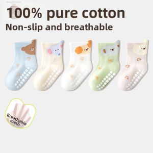 Anti-slip Cooling Baby Floor Socks