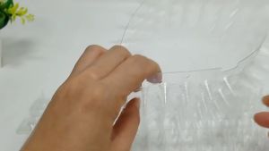 42x8.3CM Paku Plastik Anti Kucing / Garden Prickle Penolak Kucing / Taman Matras Anti Kucing