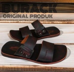 sandal pria 100%kulit berkualitas 03#sandal pria kulit terlaris