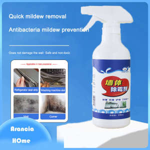 Mold and Mildew Remover Spray Powerful Effect remove Deep Wall Mold Household Strong Wall Mildew Remover