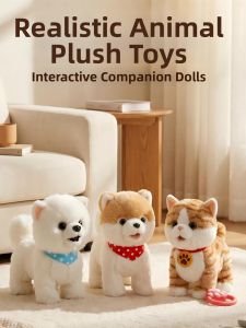 MINGZHUO | Remote Control Electric Talking Cat Toy