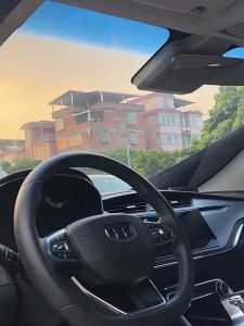 Pelindung Kaca Mobil Anti Panas Sun Shade Penutup Kaca Mobil UV Aluminium Foil
