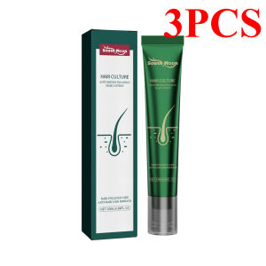 南之月 | Anti-Hair Loss Serum Thinning Balding Treatment Oil Strengthen Hair Roots For Scalp Health Care Essence 20/30ml