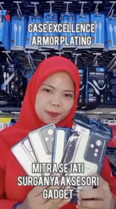 CASE EXCELLENCE ARMOR PLATING