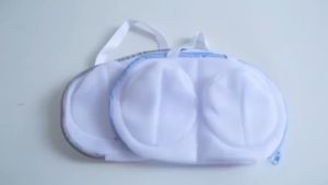 Bra Mesh Bag Washing Machine-wash Special Laundry Brassiere Bag Anti-deformation Washing Bra Mesh Bag