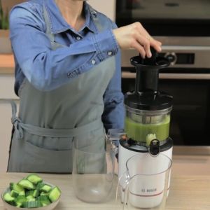 Máy Ép Chậm Bosch Máy Ép Trái Cây Nhập Đức Bảo Hành 12 Tháng