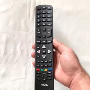 Remote điều khiển tivi TCL Mã 12 RC311 FM11 điều khiển TV TCL các dòng LED - LCD - Tặng kèm pin - Điện Tự Phương Uyên