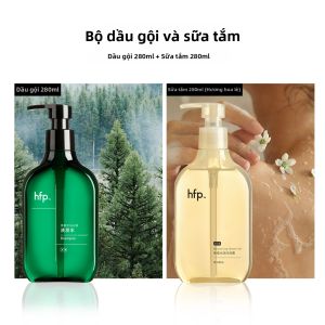 HomeFacialPro | Dầu Gội Kiểm Soát Dầu Ngứa Đầu Mượt Mà Sáng Bóng Dưỡng Ẩm Bổ Sung Dinh Dưỡng