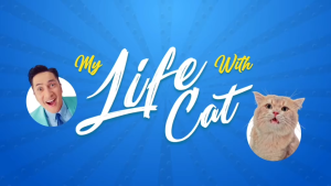 Life Cat Adult & Kitten 1kg Dry Cat Food Makanan Kucing Kering 1kg