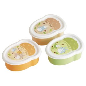 Skater | Cute Acorn Totoro Lunch Box Set