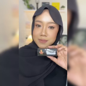 Bulumata Palsu 3D Tebal Dramatic Look | Q3Ds