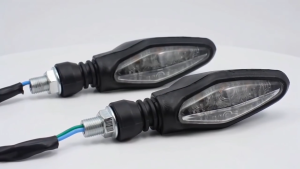 For CFMOTO NK/SR/GT 250 400 650 Motorcycle LED turn signal direction light parts
