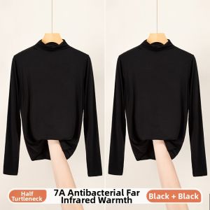 MiiOW | Anti-Wind Warm T-shirt for Autumn and Winter
