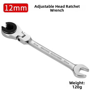ZHENGQI | Quick Action Ratchet Wrench Auto Repair Tool