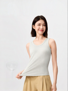 Purcotton | Ladies Camisole Slim Fit Commute Wear