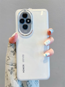 Pura70Pro Huawei Honor Full Cover Transparent Luxury Phone Case Protective Lens Film for 200 pro New Model Men Women Version