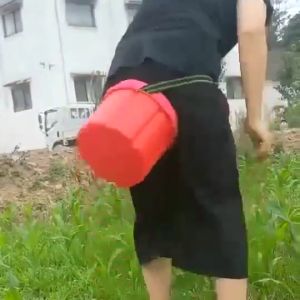 เบาะนั่งทำสวน Size L เก้าอี้เบาะนั่งเอนกประสงค์ [รับน้ําหนัก 100 kg] เก้าอี้ทำสวน เบาะนั่งทำสวนเกาหลี ที่นั่งทำสวน เก้าอี้ทำเกษตร ช่วยบรรเทาอาการปวดหลัง สำรับคนนั่งทำงานนาน สะดวกพกพา เบาะหนานุ่มนั่งสบาย เก้าอี้สตูล