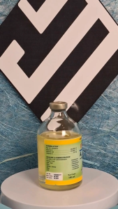 Vitamin ADE80 Solution for Injection Performance Enhancer  FOR ANIMALS/FOR VETERINARY USE  Vitamin A Vitamin D3 Vitamin E