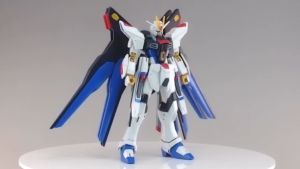 ⭐️ BANDAI GUNPLA HIGH GRADE COSMIC ERA SEED HG 1/144 ZGMF-X20A STRIKE FREEDOM GUNDAM REVIVE PLASTIC MODEL TOY VCA GUNDAM SINGAPORE