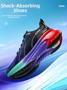 ONEMIX | Shock Absorption Lightweight Anti-slip Running Shoes