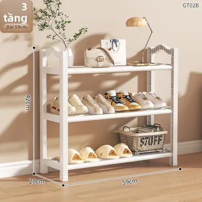 MENGSIYUAN | Giá Để Giày Đa Cấp Mini