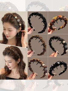 PINK EMPRESS | New Non-slip Crown Volumizing Headband for Daily Wear