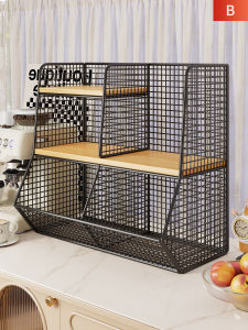 MUGG | Cup Organizer Shelf Tabletop Rack