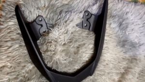 (Hình thật Video thật) Cảng Sau Baga Sau Tay Dắt nhôm WINNER / WINNER X / SONIC Nhôm đúc nguyên khối không cần chế