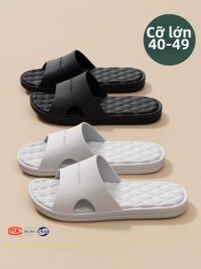 RUNROU | Antibacterial Anti-slip Odor-Resistant Indoor Slippers