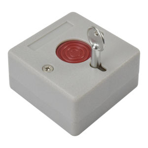 Boleesch | Manual Fire Alarm Button Key Reset