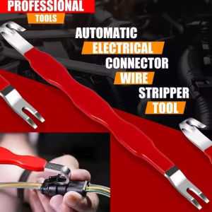 Car Electrical Terminal Connector Separator Removal Tool Universal Remover Puller Wire Connector Remover