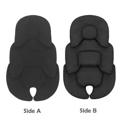 Baby Stroller Seat Pad Multifunctional Universal Double Sided Baby Car Seat Cushion Kids Cart Mattress Mat Stroller Accessories
