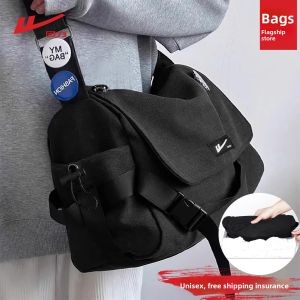 Warrior | Canvas Retro Casual Crossbody Bag