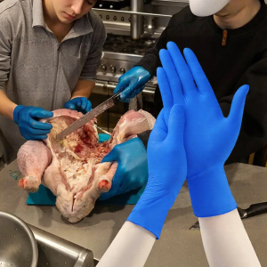 Food Grade Water Resistant Heatproof Kitchen Gloves