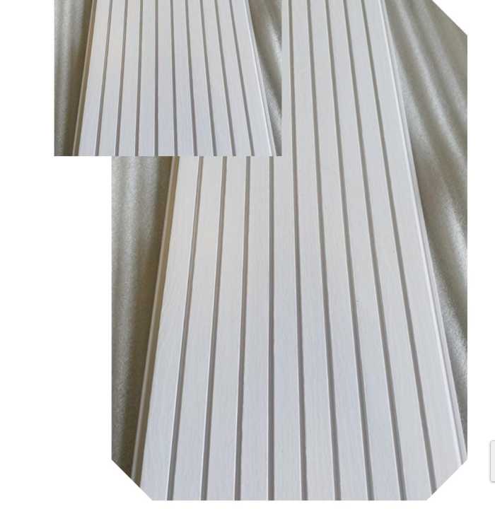 WALLPANEL DINDING & PLAFON WPC PREMIUM 30CM*9MM*2,9 METER || DINDING ...