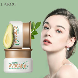 ครีมบำรุงผิวแห้งกร้านอะโวคาโดสำหรับกลางวันครีมให้ความชุ่มชื้นในฤดูหนาวครีมบำรุงผิวต่อต้านริ้วรอยต่อต้านริ้วรอยลึก35กรัม