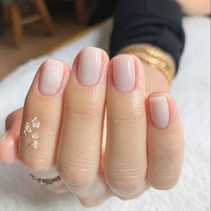 Essie Nail Polish 13.5ml Jelly Milk Transparent White Ballet Slippers Color Nail Polish for Any Skin Type from USA