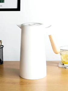 1000ML Thermos Jug Air Panas dan Sejuk Termos Air Panas Aesthetic Thermal Thermos Flask Pitcher Jug