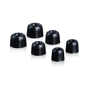 KZ FT01 Bông Nhớ Cao Cấp Ear-Tips In-Ear Monitor Tai Nghe Có Dây Nút Tai Tai Nghe Cách Ly Tiếng Ồn Miếng Đệm Tai