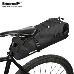 Rhinowalk | Túi Đuôi Xe Đạp Chống Nước Mọi Thời Tiết