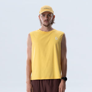Lightweight Thin Drying Spring Summer Marathon Training Vest