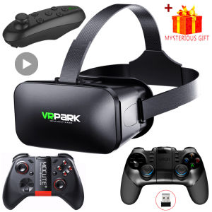 VR Glasses & 3D Virtual Reality Headsets: A Comprehensive Guide