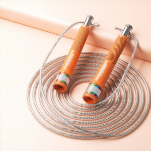 PROIRON | Dual Axis Competition Speed Rope Steel