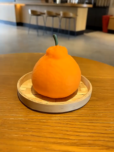 Squishy Toy Funny Fruit Stress Relieving Toys Simulated Food Objects Squeeze Toys for Kids