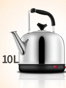 KEZILE | Large Capacity Household 304 Stainless Steel Electric Kettle