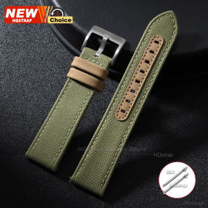 New Cowboy Style Fabric Nylon Watch Band 20mm 22mm for Omega Watch Strap for Seiko Bracelet for Rolex Universal Quick Release