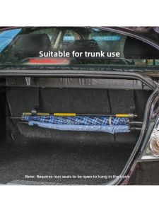 JINGHANCHENLANG | Car Organizer Holder for Umbrellas and Fishing Rods